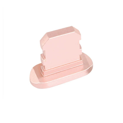 Metal Lightning Dust Plug for iPhone Lightning Port