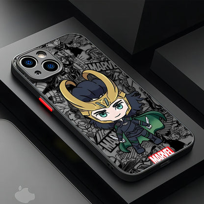 Marvel Magnetic Matte Case for Samsung Galaxy S25 Ultra