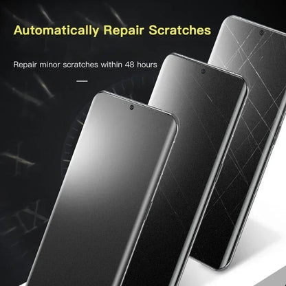 Matte Hydrogel Film Screen Protector For Galaxy S20 FE (4 Pack)