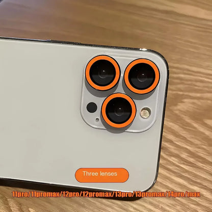 Luminous Ceramic Camera Protector For iPhone 12 Pro