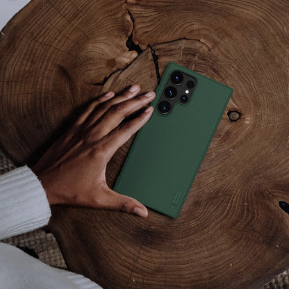 NILLKIN Frosted Shield Case for Samsung Galaxy S24 Ultra