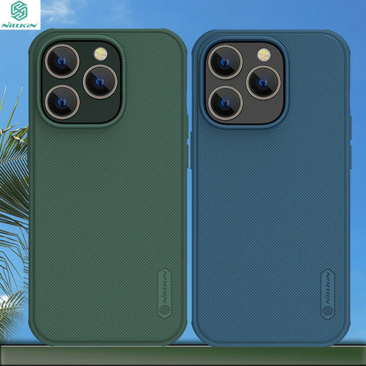 NILLKIN Super Frosted Shield Hard Case for iPhone 14 Pro Max