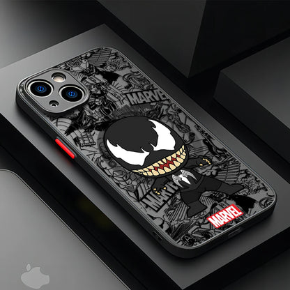 Marvel Magnetic Matte Case for Samsung Galaxy S26 Plus