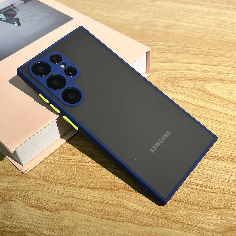 Armor Shockproof Case for Samsung Galaxy S25 Ultra