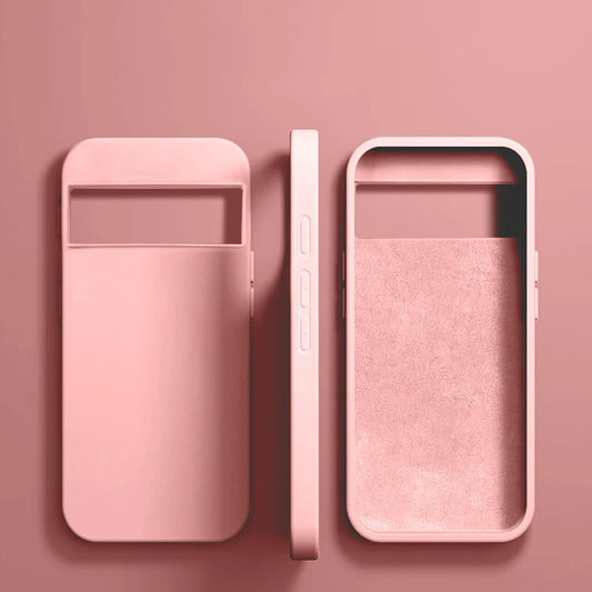 Liquid Silicone Case for Google Pixel 7