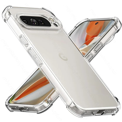 Clear Case for Google Pixel 10 Pro