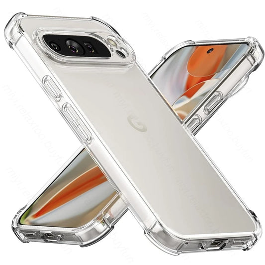 Clear Case for Google Pixel 10 Pro XL